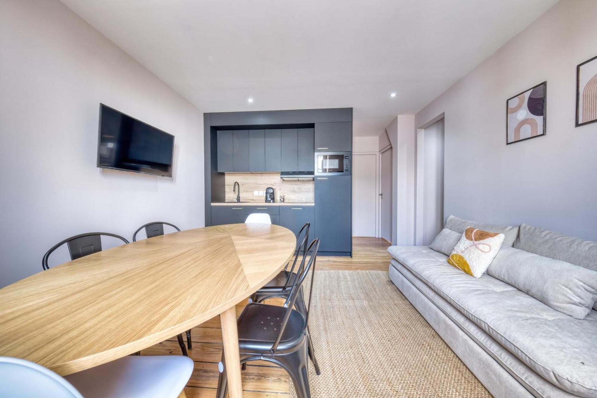 Appartement Fleurs D'azur