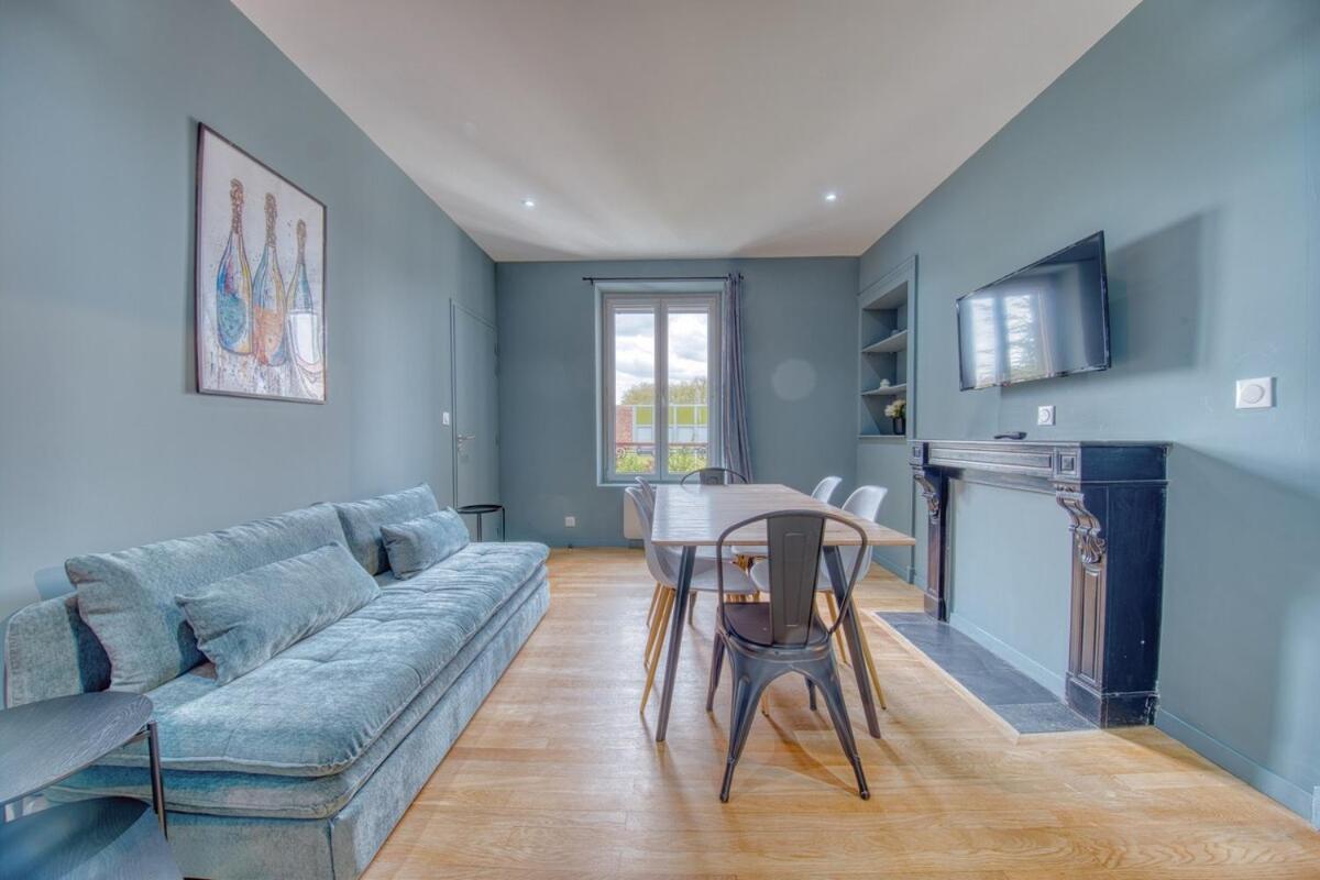 Appartement Fleurs D'azur *