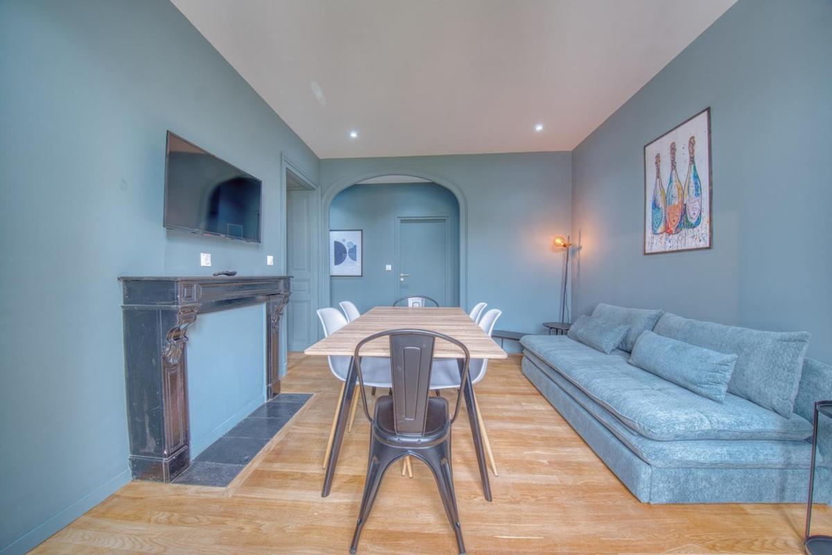 Fleurs D'azur Appartement