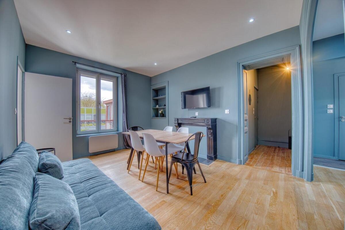 Appartement Fleurs D'azur *