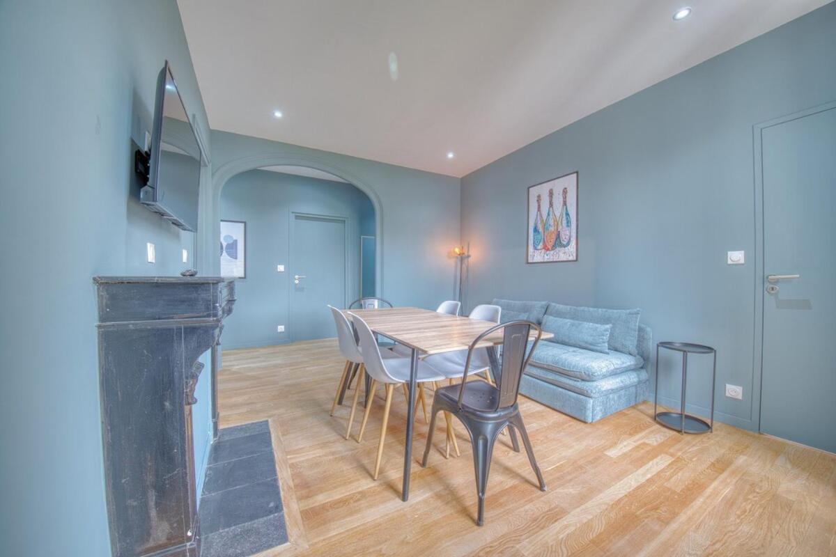 Appartement Fleurs D'azur *